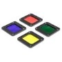 Lume Cube RBGY Gel Colour Pack for Light-House