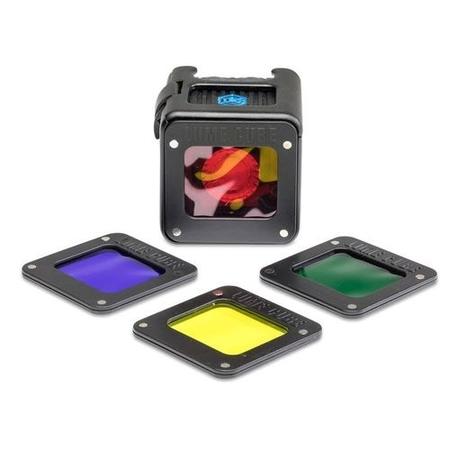 Lume Cube RBGY Gel Colour Pack for Light-House