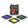 Lume Cube RBGY Gel Colour Pack for Light-House