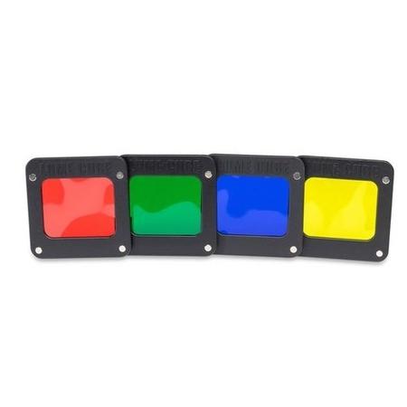 Lume Cube RBGY Gel Colour Pack for Light-House