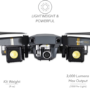 LumeCube Lighting Kit for DJI Mavic Pro