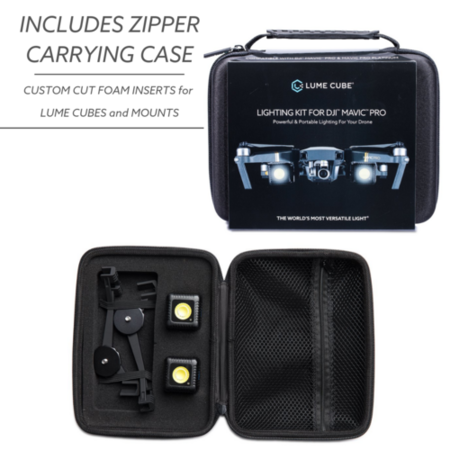 LumeCube Lighting Kit for DJI Mavic Pro