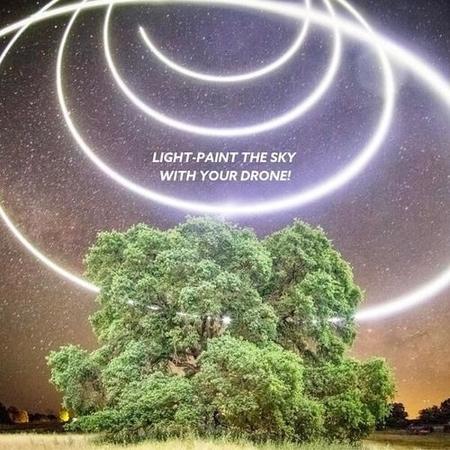 LumeCube Lighting Kit for DJI Mavic Pro