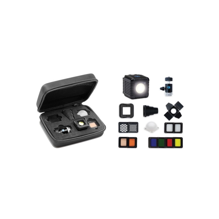 LumeCube Portable Lighting Kit PLUS+