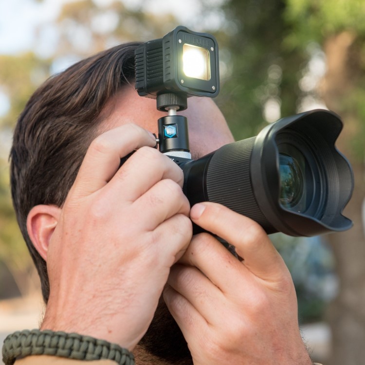 LumeCube Portable Lighting Kit PLUS+