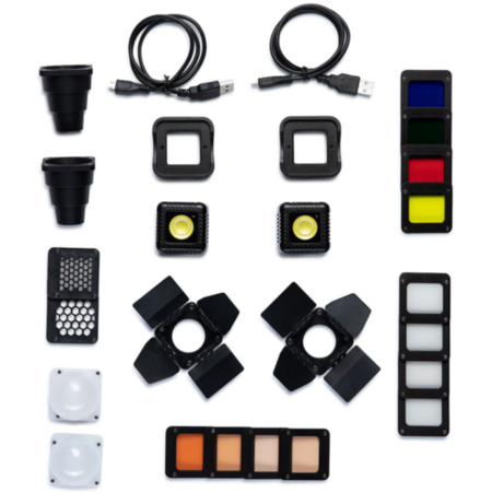 LumeCube Professional Lighting Kit