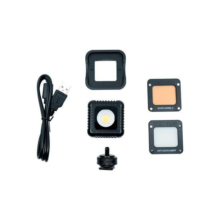 Lume Cube 2.0 Single Light