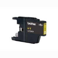BROTHER LC1220Y Yellow Ink Cartridge BROTHER LC1220Y Yellow Ink Cartridge