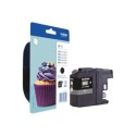LC123BKBP2 BROTHER LC123 Twin Pack Ink Black