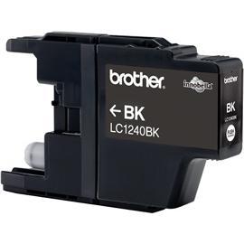 Brother LC1240BK Black Ink Cartridge