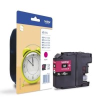 BROTHER LC125XLM Magenta Ink Cartridge BROTHER LC125XLM Magenta Ink Cartridge
