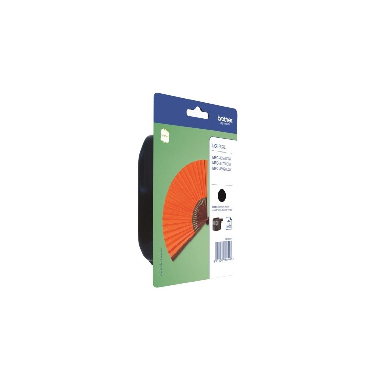 Brother LC129XL Black High Yield Ink Cartidge