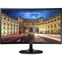 Samsung C24F390FHU 24" Full HD Curved Monitor Samsung C24F390FHU 24" Full HD Curved Monitor