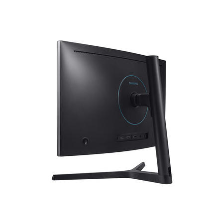 Refurbished Samsung C24FG73 Full HD Freesync 144Hz 24" Curved Gaming Monitor 