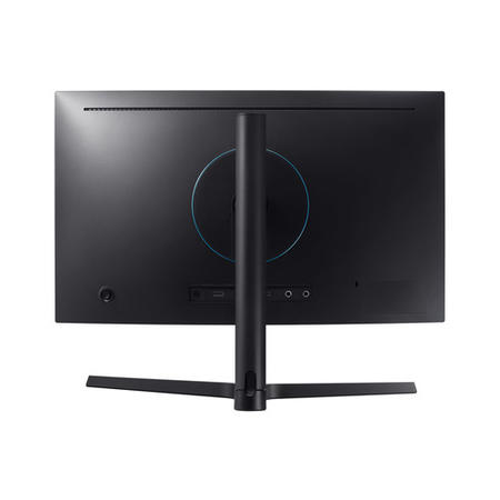 Refurbished Samsung C24FG73 Full HD Freesync 144Hz 24" Curved Gaming Monitor 