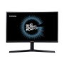 Refurbished Samsung C24FG73 Full HD Freesync 144Hz 24" Curved Gaming Monitor 