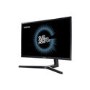 Refurbished Samsung C24FG73 Full HD Freesync 144Hz 24" Curved Gaming Monitor 