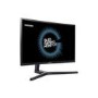 Refurbished Samsung C24FG73 Full HD Freesync 144Hz 24" Curved Gaming Monitor 