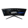 Refurbished Samsung C24RG5 24" Curved VA FreeSync Gaming Monitor