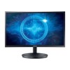 GRADE A1 - Samsung 27&quot; C27FG70FQU 27&quot; Full HD 1ms 144Hz  Freesync Curved Gaming Monitor
