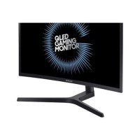 Samsung C27FG73 27" Full HD QLED Freesync 144Hz Curved Gaming Monitor 