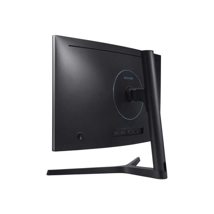 Samsung C27FG73 27" Full HD QLED Freesync 144Hz Curved Gaming Monitor 