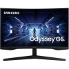 Samsung Odyssey G55TQ 27&quot; QHD Curved Monitor