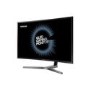 Samsung C27HG70QQU 27" QHD QLED HDR Freesync 144Hz 1ms Curved Gaming Monitor