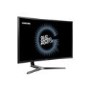 Samsung C27HG70QQU 27" QHD QLED HDR Freesync 144Hz 1ms Curved Gaming Monitor