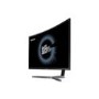 Samsung C27HG70QQU 27" QHD QLED HDR Freesync 144Hz 1ms Curved Gaming Monitor