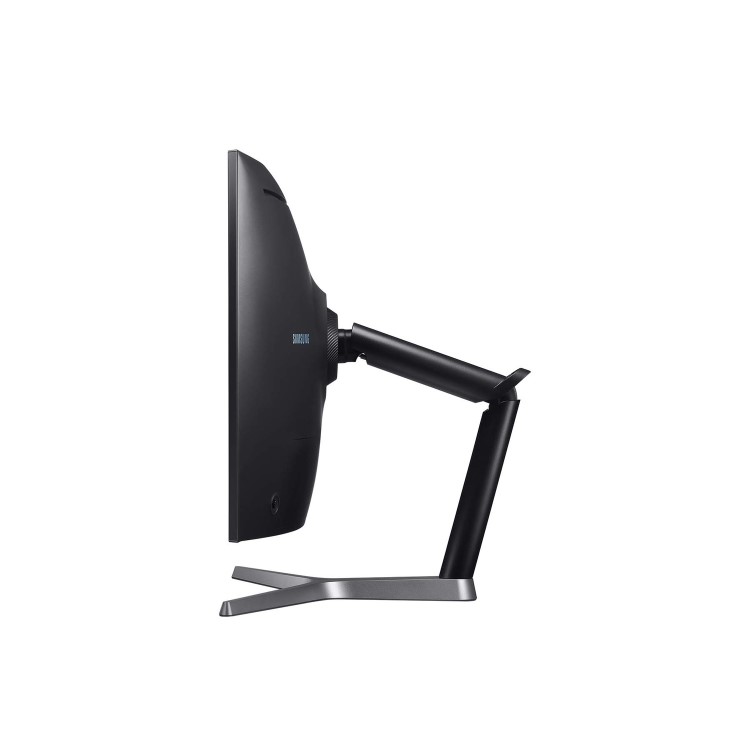 Samsung C27HG70QQU 27" QHD QLED HDR Freesync 144Hz 1ms Curved Gaming Monitor