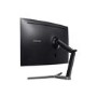 Samsung C27HG70QQU 27" QHD QLED HDR Freesync 144Hz 1ms Curved Gaming Monitor