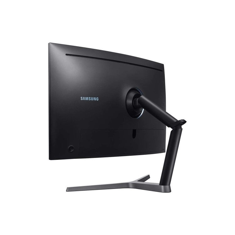 Samsung C27HG70QQU 27" QHD QLED HDR Freesync 144Hz 1ms Curved Gaming Monitor