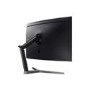 Samsung C27HG70QQU 27" QHD QLED HDR Freesync 144Hz 1ms Curved Gaming Monitor