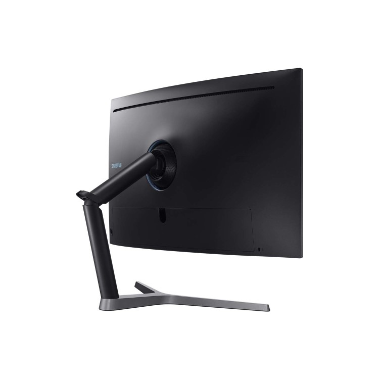 Samsung C27HG70QQU 27" QHD QLED HDR Freesync 144Hz 1ms Curved Gaming Monitor