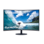 Samsung T55 27" Full HD Curved Monitor