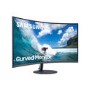 Samsung T55 27" Full HD Curved Monitor