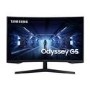 Refurbished Samsung Odyssey G5 32" QHD 1ms 144hz Curved Gaming Monitor