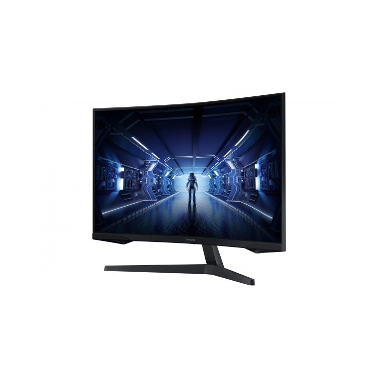 Refurbished Samsung Odyssey G5 32" QHD 1ms 144hz Curved Gaming Monitor