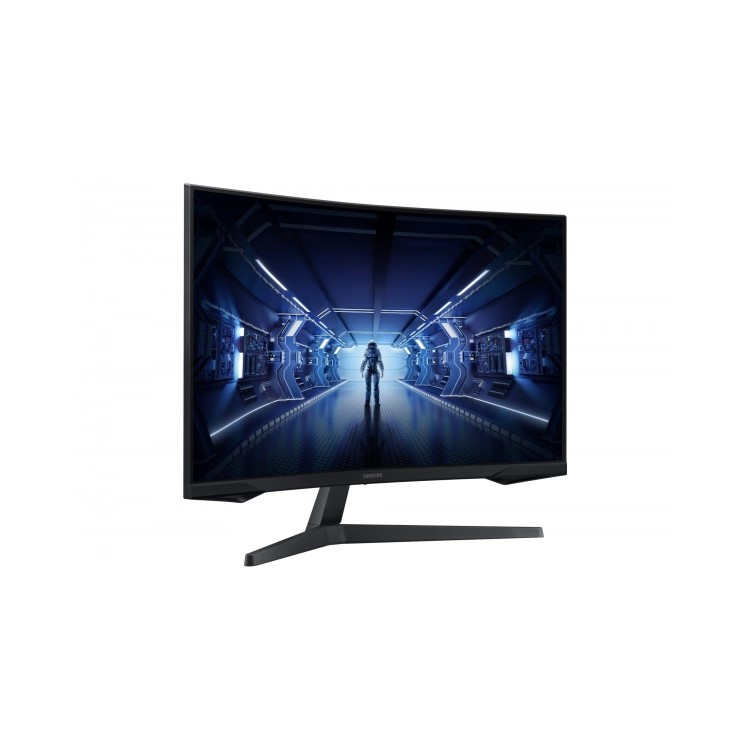 Refurbished Samsung Odyssey G5 32" QHD 1ms 144hz Curved Gaming Monitor
