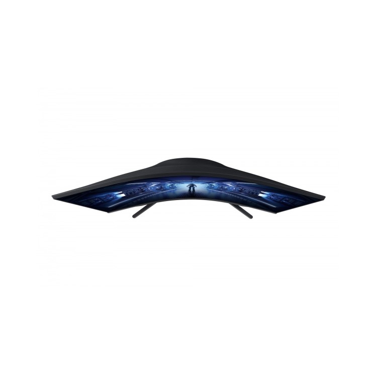 Refurbished Samsung Odyssey G5 32" QHD 1ms 144hz Curved Gaming Monitor