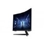 Refurbished Samsung Odyssey G5 32" QHD 1ms 144hz Curved Gaming Monitor