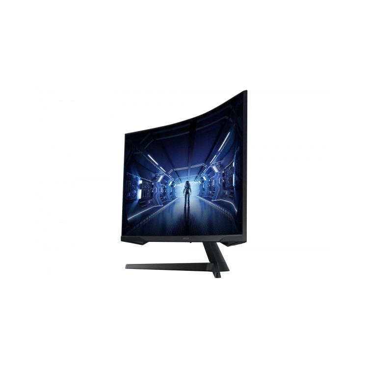 Refurbished Samsung Odyssey G5 32" QHD 1ms 144hz Curved Gaming Monitor