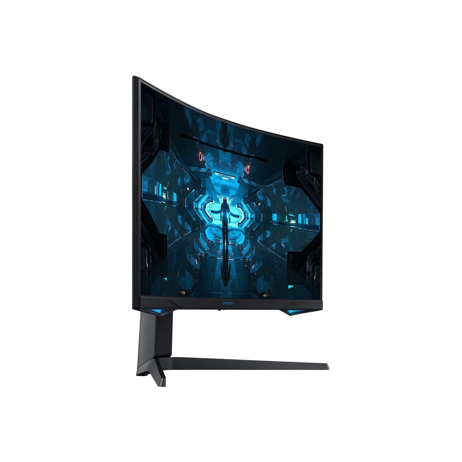 Купить Монитор Samsung Odyssey G7 C27g75tqsi