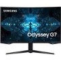 Samsung G75T 32" WQHD Curved Gaming Monitor 