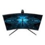 Samsung Odyssey G7 32" QHD 240Hz G-SYNC Curved Gaming Monitor 