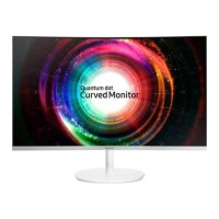 Samsung C32H711 32" WQHD Freesync Curved Monitor  Samsung C32H711 32" WQHD Freesync Curved Monitor