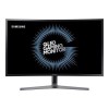 GRADE A1 - Samsung C32HG70 32&quot; WQHD 144Hz 1ms Curved Gaming Monitor 