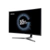 GRADE A1 - Samsung C32HG70 32&quot; WQHD 144Hz 1ms Curved Gaming Monitor 
