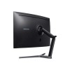 Box Opened Samsung 32&quot; C32HG70 2K Quad HD 144Hz 1ms Curved Gaming Monitor 